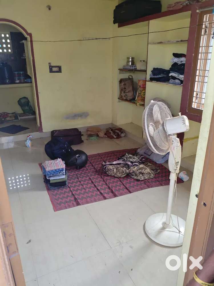Pent house single room with attached kitchen and bathroom