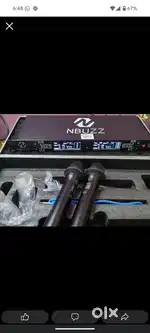 Nlabs U1 2ch wireless microphone