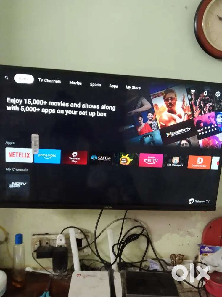 Sony asambel smart tv 32 inch