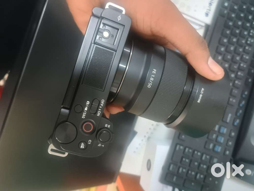 Sony zve10