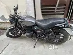Hunter bike 350