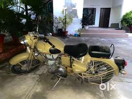 Royal Enfield 500cc