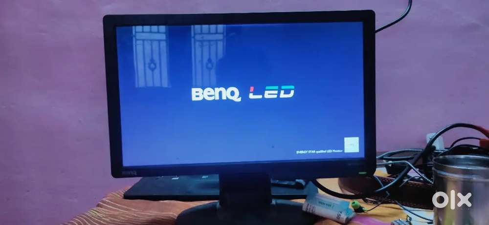 Ben Q monitor