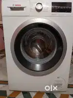 BOSCH 8KG FRONT LOAD WASHING MACHINE