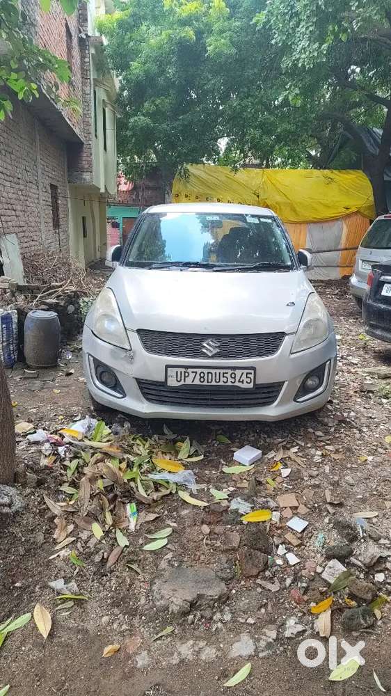 Maruti Suzuki Swift 2015 Diesel 74k Km Driven only family uses driven