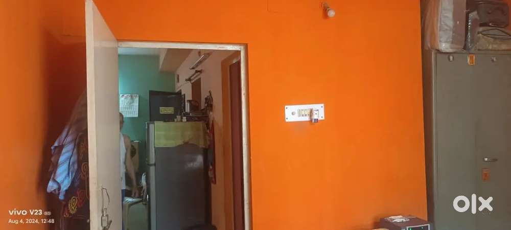 3Bhk first floor flat for sale at kadma
