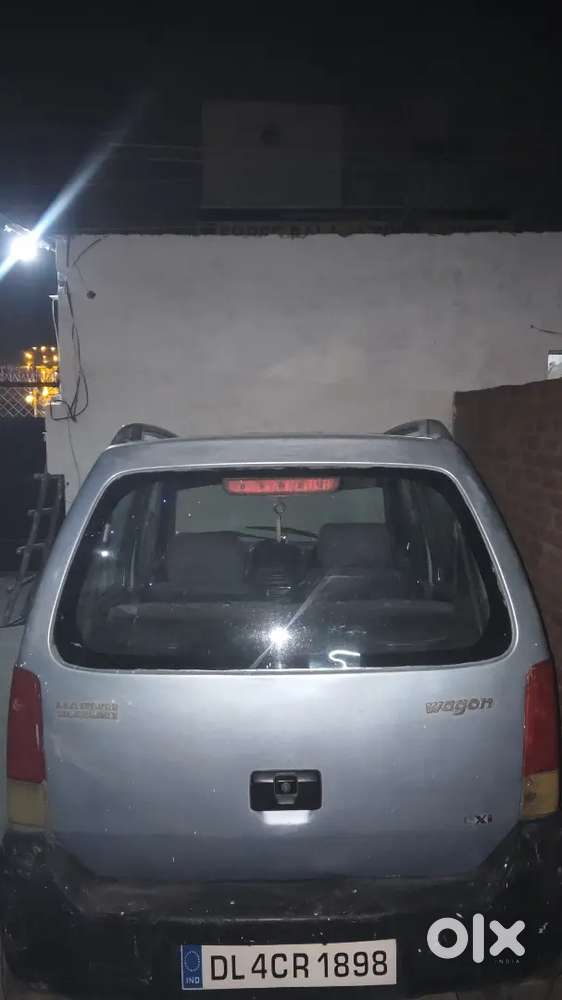 Maruti Suzuki Wagon R 2003 Petrol 90000 Km Driven