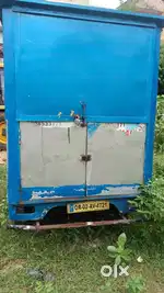 Tata ace food van