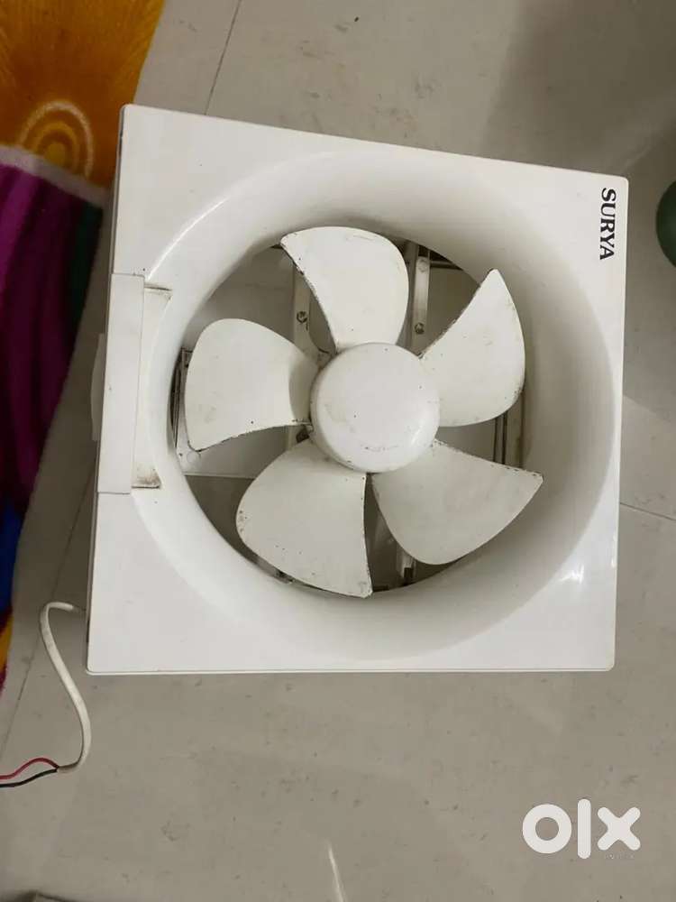 Exhaust fan