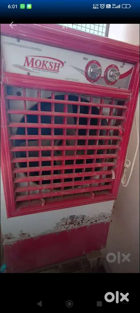 Moksh Air Cooler