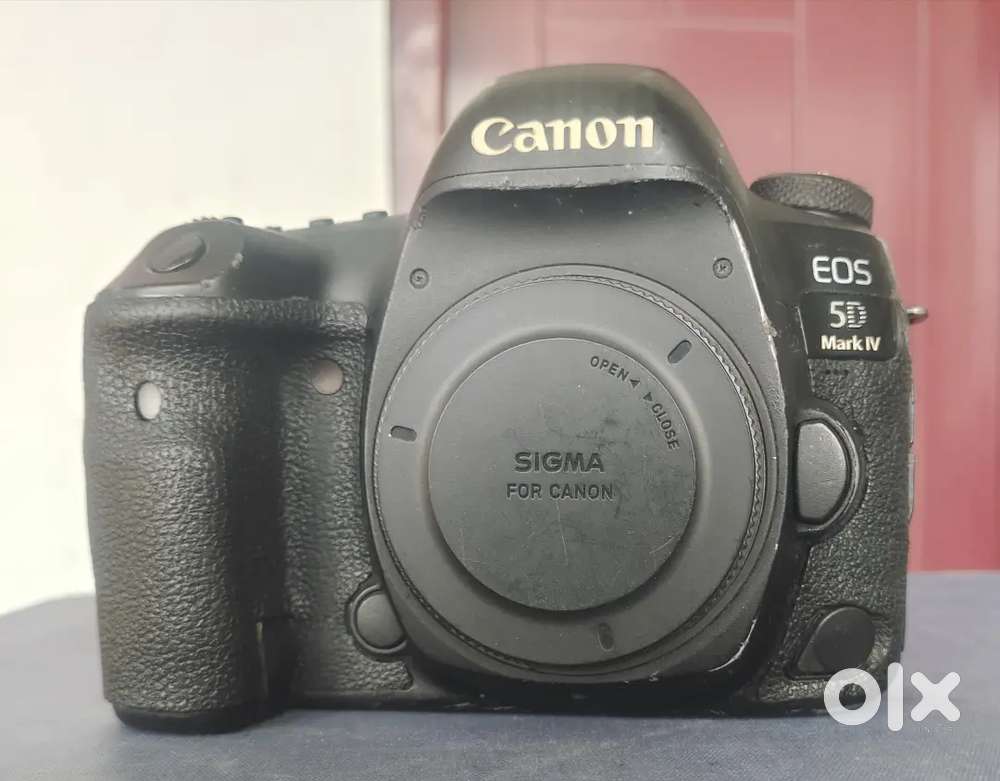 CANON 5D MARK IV