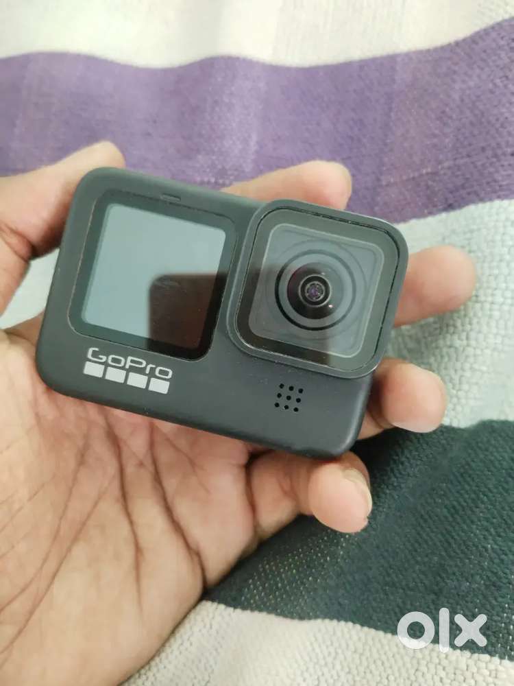 Go pro Hero 9 sell