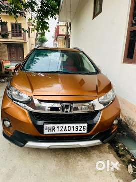 Honda WR-V 2017 Diesel Well Maintained