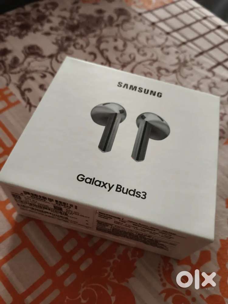 Samsung buds
