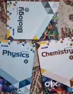 ALLEN KOTA, NEET Complete new current 2025 study material (22 books)