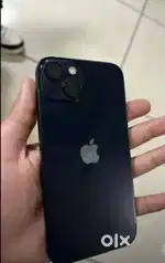 Selling my 4 months old I phone 14 in black colour/.Need urgent money