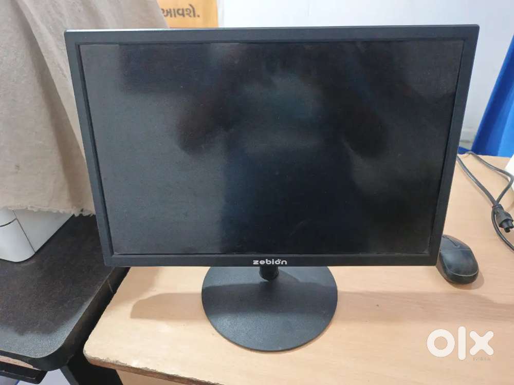 Zebion lcd 19'HD4