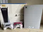 PLAY STATION 5 825Gb out of warranty