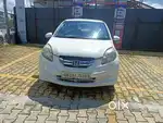 Honda Amaze, 2015, Petrol