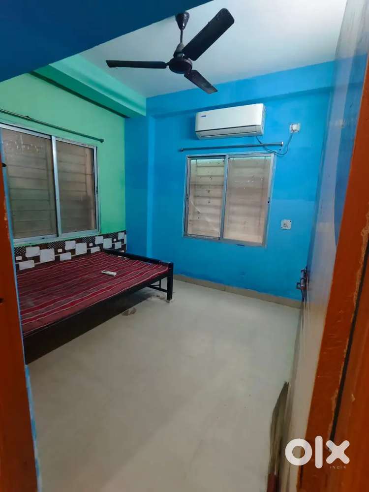 2 bhk full furnished flat for rent at Tagore park