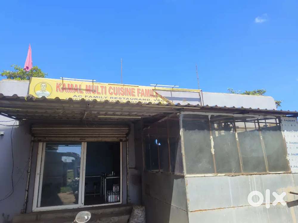 Dhaba And Restaurant Rent