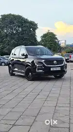 MG Hector Sharp Pro 1.5 Turbo CVT, 2022, Petrol