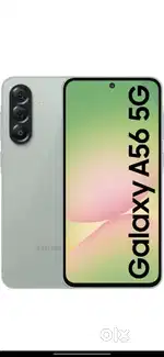 Samsung A56