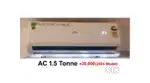 6 Month Old AC - 1.5 Tonne