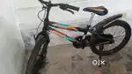 Hero sprint whistle cycle..3 year old