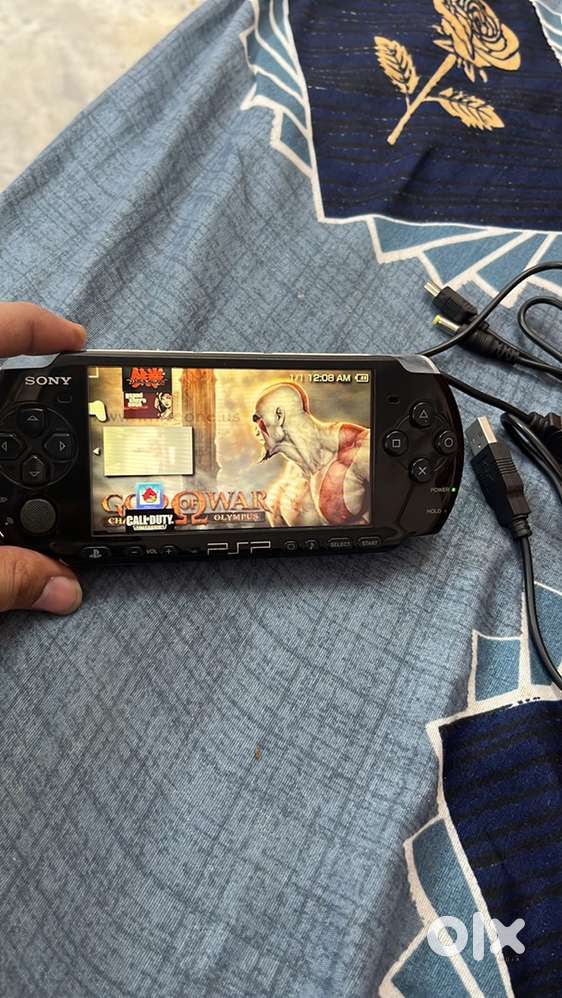 Sony psp Game 3004 wifi model tiptop Condition