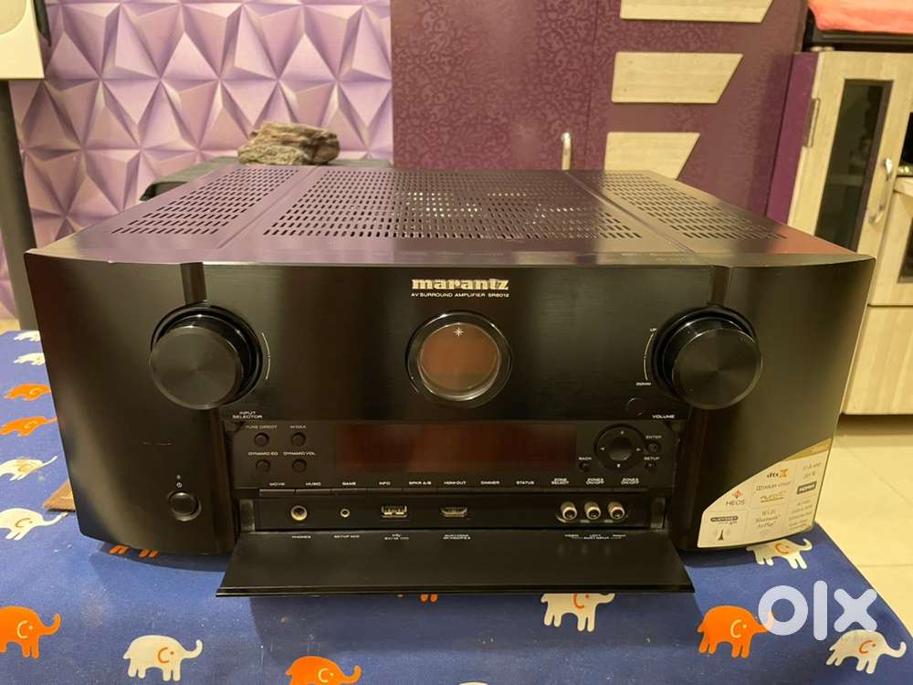 Marantz SR 8012 Dolby Atmos 11.2 channel