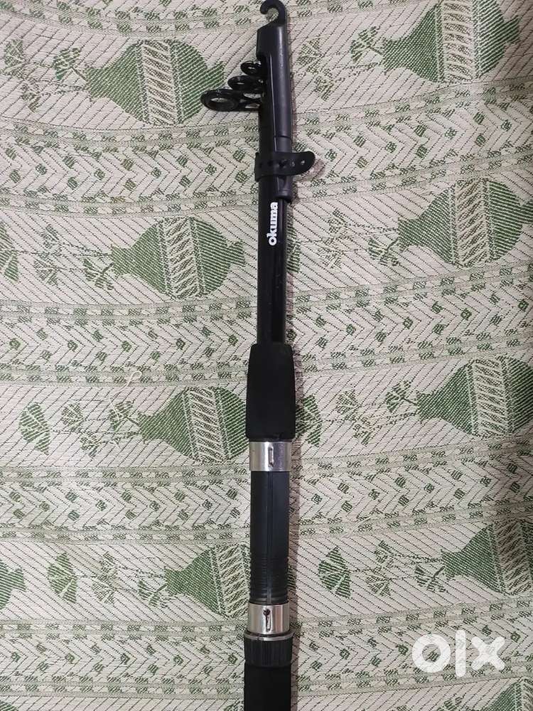 Fishing rod Okuma telescopic 7Ft