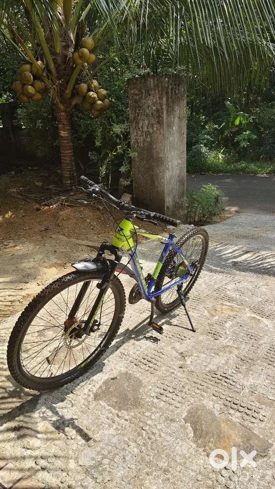 Hardliner gear cycle