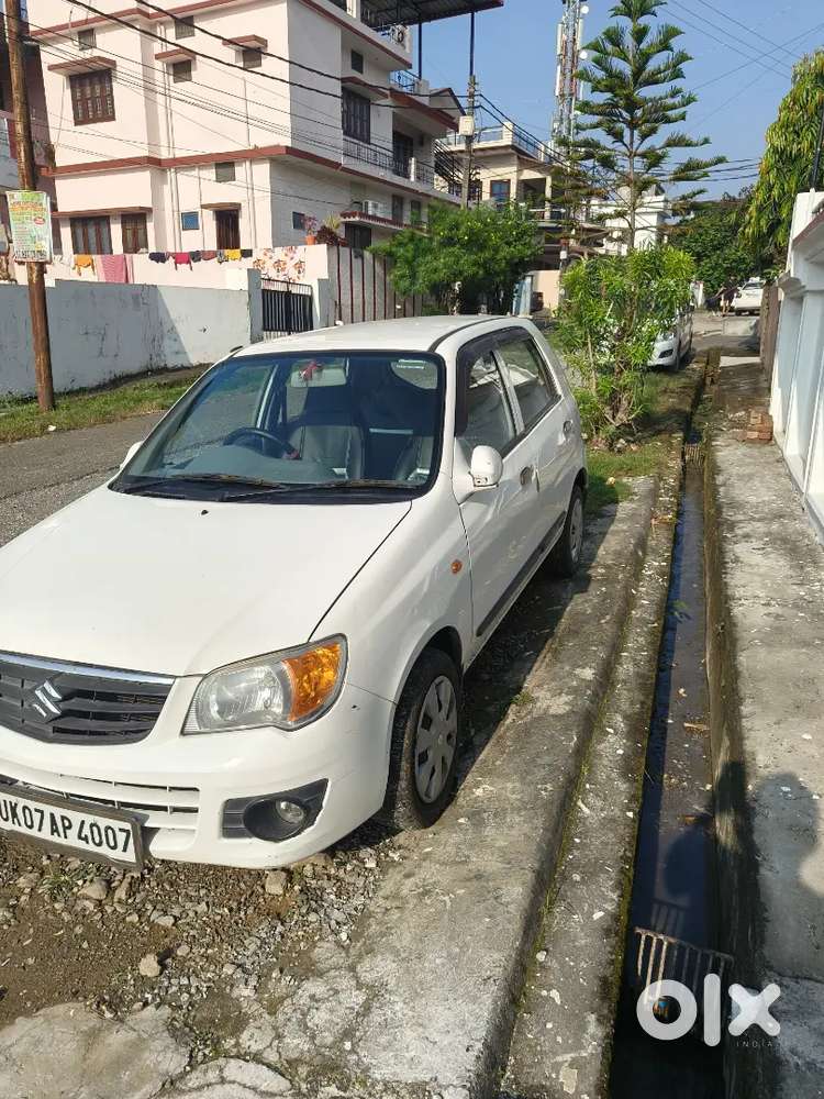 Maruti Suzuki Alto K10 VXI 2012 Petrol 44000 Km Driven
