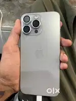 IPhone 15 Pro Max 256GB 86% USA never open never Repair