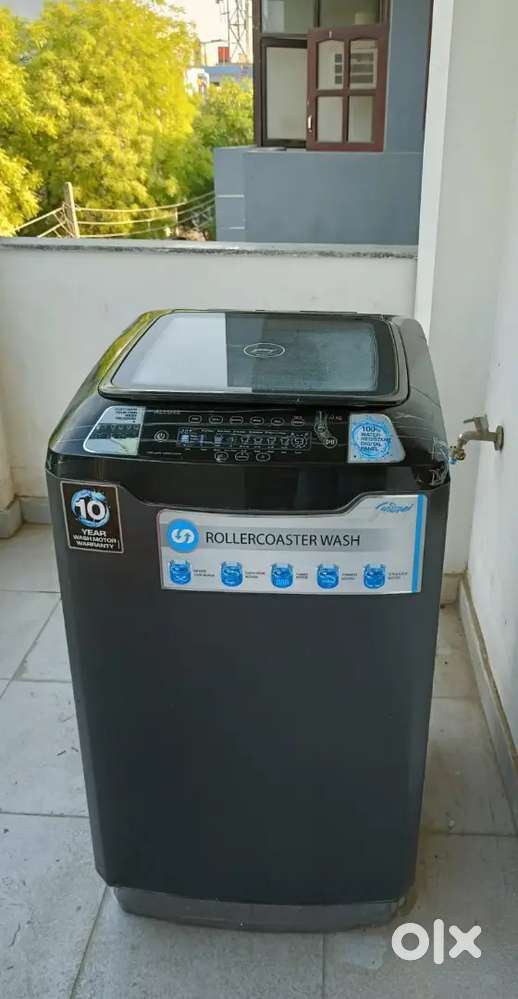 top load washing machine Godrej 7 kg