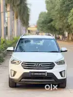 Hyundai Creta 1.6 SX (O), 2016, Diesel