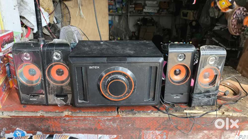 Intex home theatre