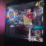 MSI A320 Pro Max + Ryzen 5 1600  Fixed Price