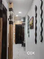 Luxury Furnished 1 BHK - Lift- Partap Garden Bindapur Uttam Nagar East