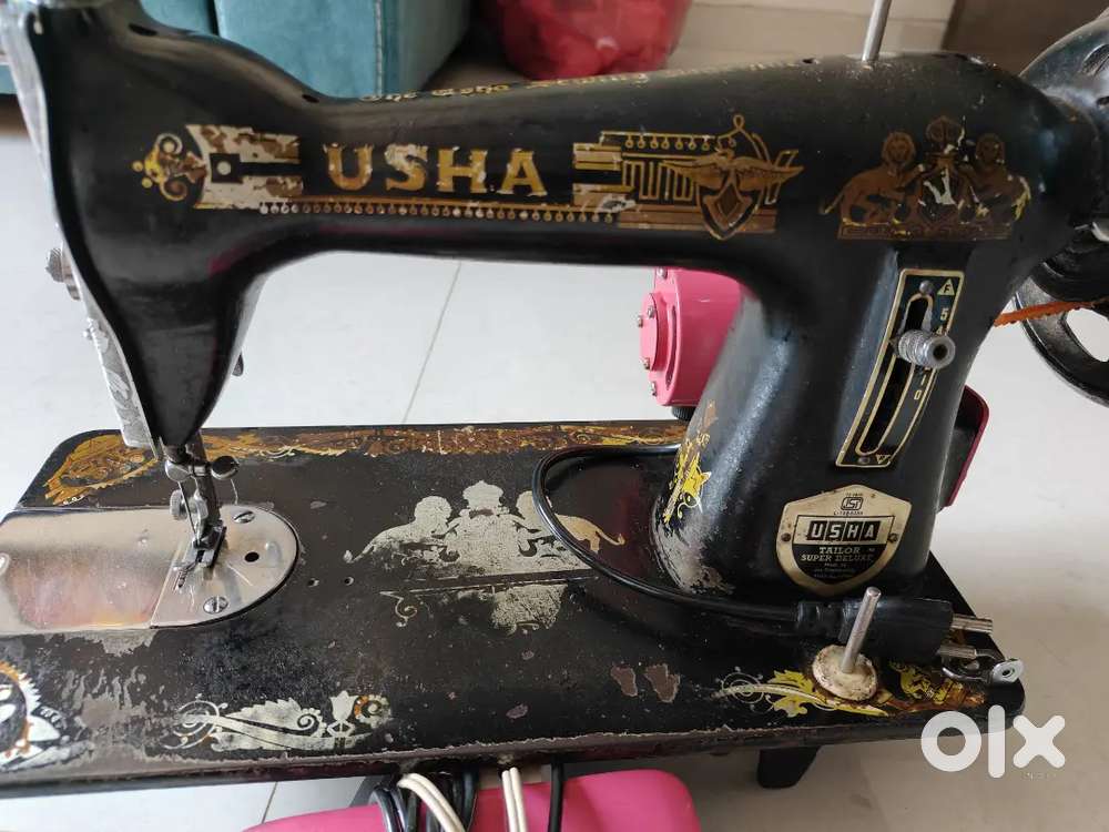 Usha Sewing Machine