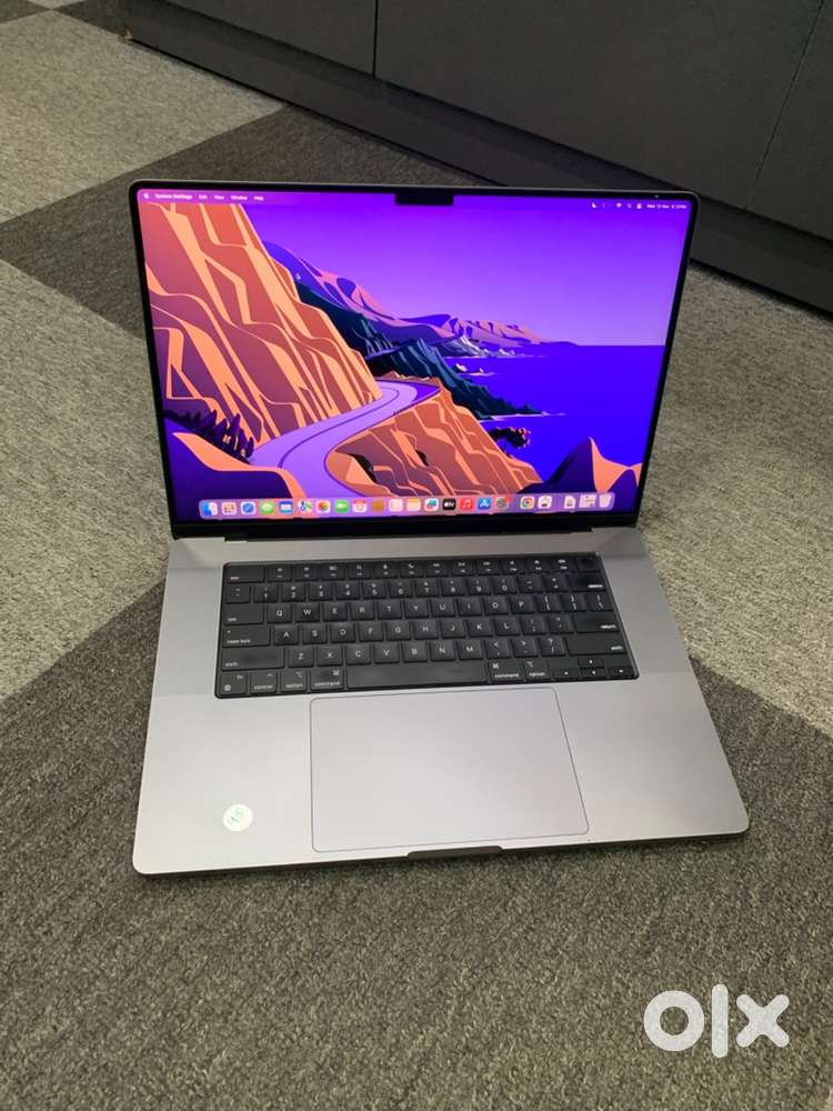 Apple MacBook Pro 2021 M1 Pro 32GB 1TB Warranty