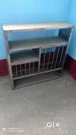 Bartan wall stand