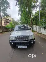 Mahindra Scorpio 2002-2013 2.6 SLX Turbo 7 Seater, 2005, Diesel