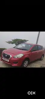 Datsun GO Plus 2015