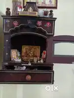 Small temple