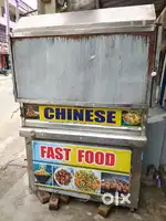 Fast food counter for sale