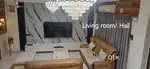 Spacious and luxurious 5bhk house with a fully furnished for rent