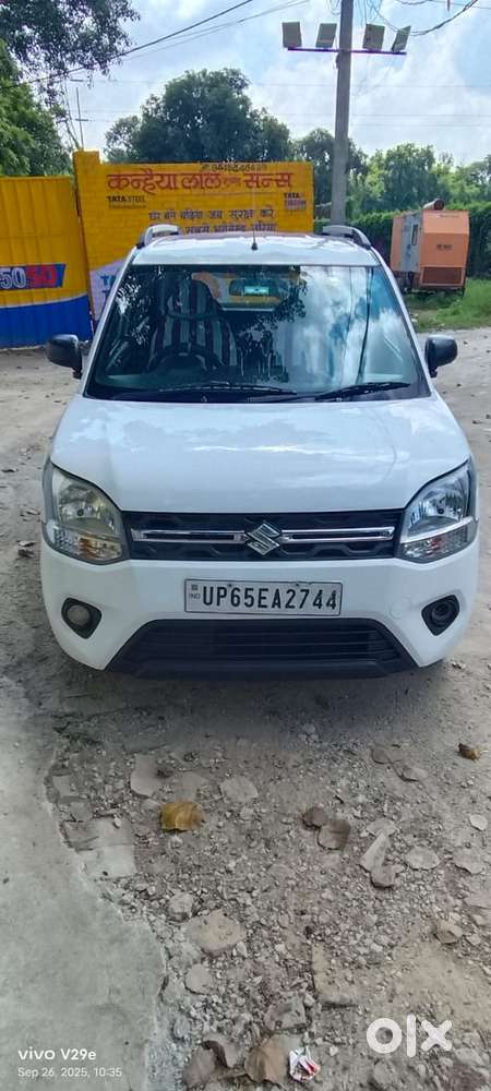 Maruti Suzuki Wagon R CNG LXI, 2021, CNG & Hybrids