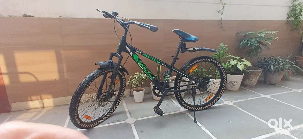 Atlas slim fat cycle